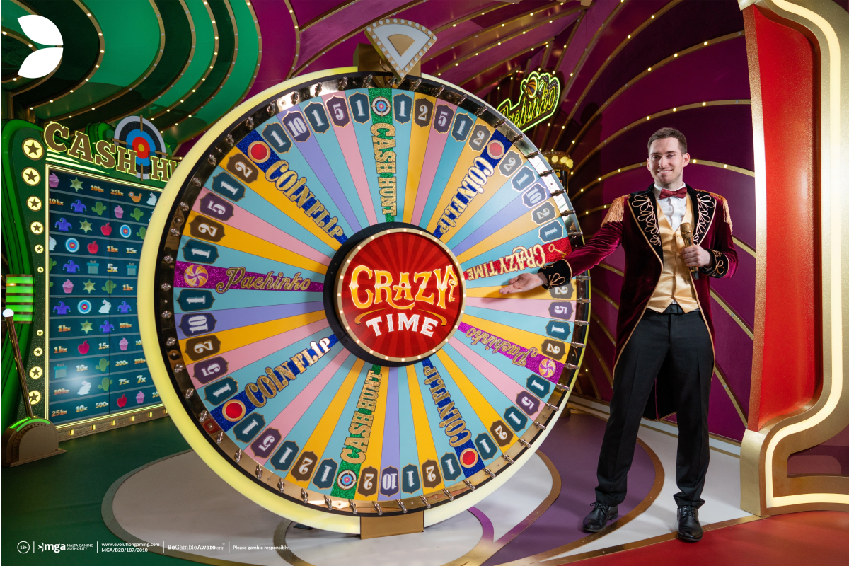 Crazy Time: Il Game Show Live più Innovativo del Mercato Italiano