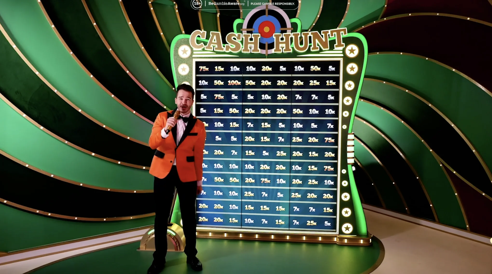 Perch&eacute; Scegliere Crazy Time di Evolution Gaming